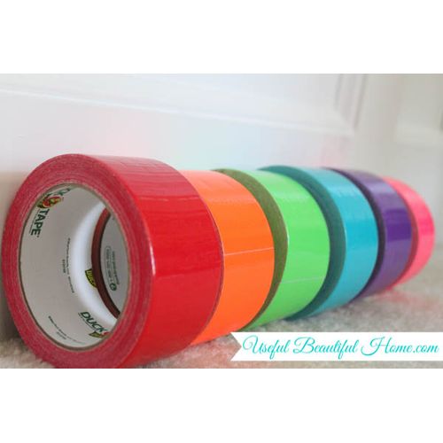 Generic Duct Tape *Various Colours* 48mm * 20 Yards Binding Tapes Duck Tape  HEAVY DUTY @ Best Price Online